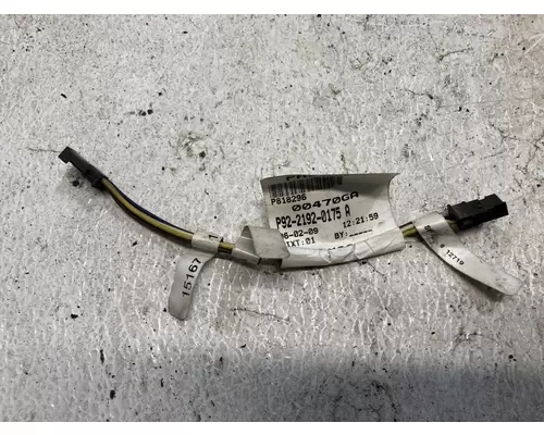 Kenworth T660 Pigtail, Wiring Harness