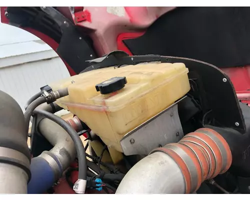 Kenworth T660 Radiator Overflow Bottle  Surge Tank