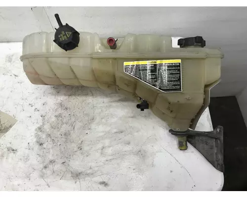 Kenworth T660 Radiator Overflow Bottle  Surge Tank