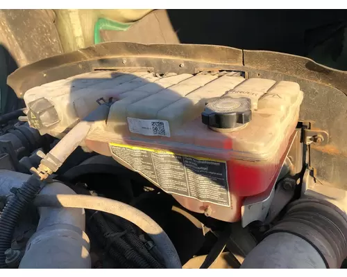 Radiator Overflow Bottle Kenworth T660 Vander Haags Inc Dm