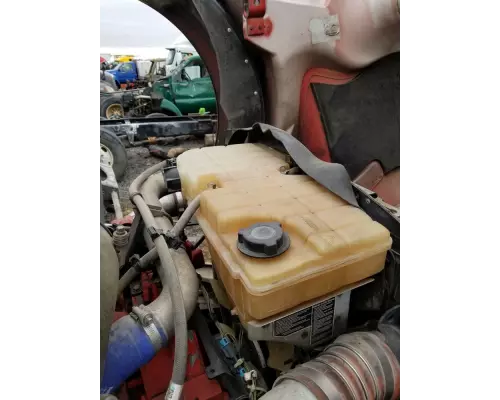 Kenworth T660 Radiator Overflow Bottle