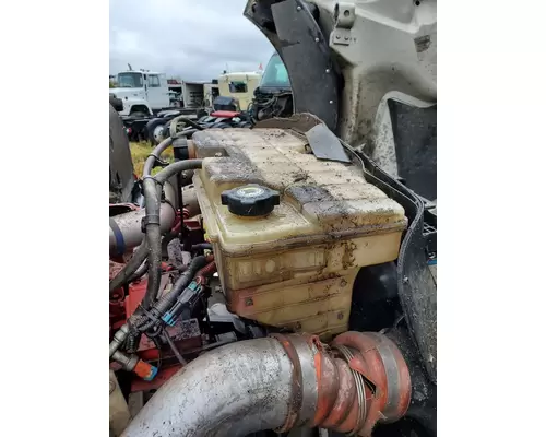 Kenworth T660 Radiator Overflow Bottle