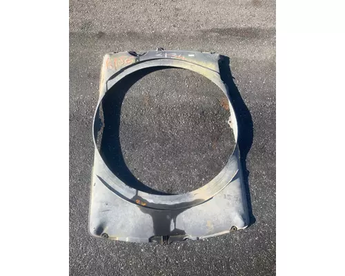 Radiator Shroud KENWORTH T660 Payless Truck Parts