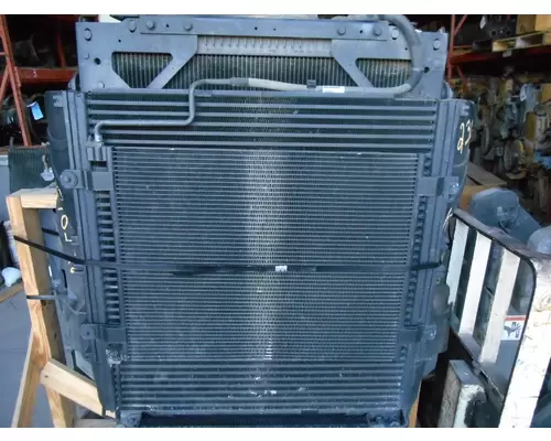 Kenworth T660 Radiator