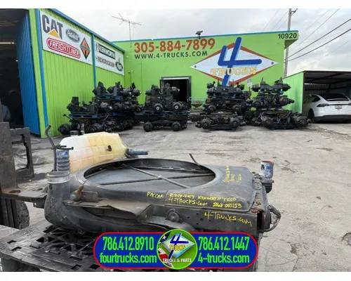 Radiator Kenworth T660 4-trucks Enterprises LLC