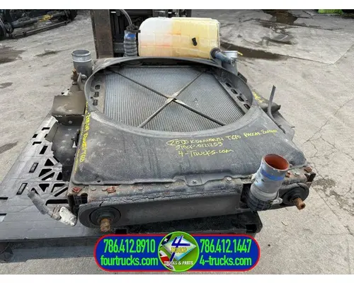 Kenworth T660 Radiator