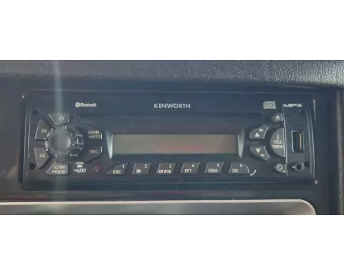 Kenworth T660 Radio