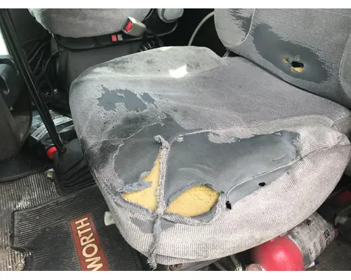 Seat, Front Kenworth T660 Vander Haags Inc Kc