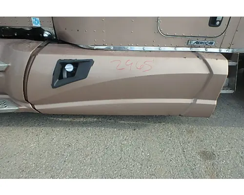 Side Fairing KENWORTH T660 Sam's Riverside Truck Parts Inc