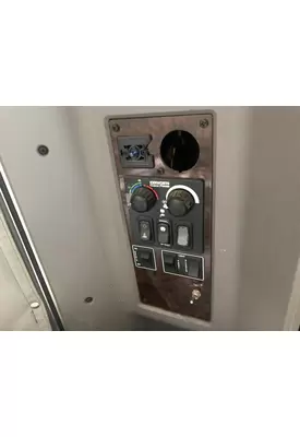 Kenworth T660 Sleeper Controls