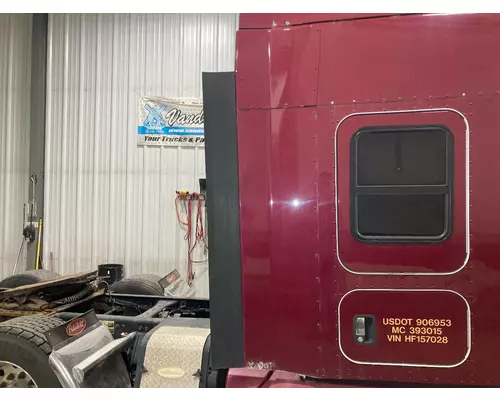 Kenworth T660 Sleeper Fairing