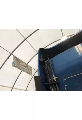 Kenworth T660 Sleeper Fairing