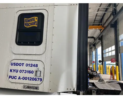 Kenworth T660 Sleeper Fairing