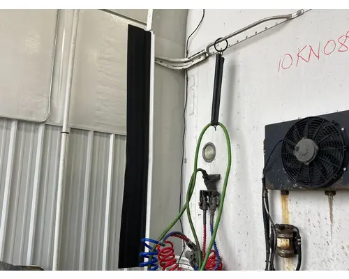 Kenworth T660 Sleeper Fairing