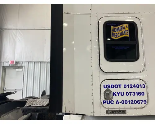 Kenworth T660 Sleeper Fairing