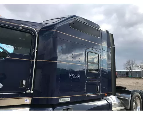 Kenworth T660 Sleeper