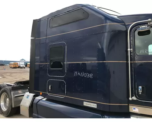 Kenworth T660 Sleeper