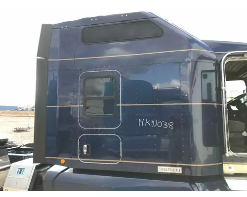 Kenworth T660 Sleeper