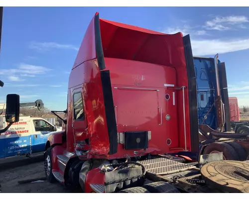 Kenworth T660 Sleeper