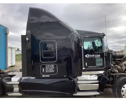 Kenworth T660 Sleeper