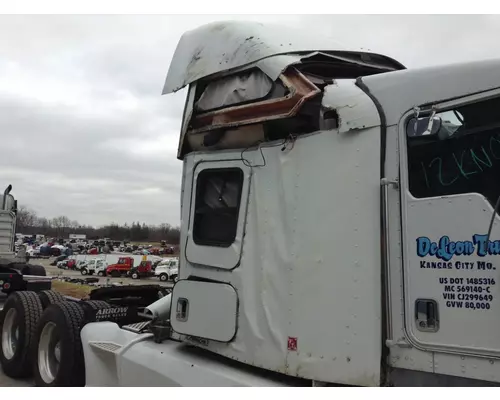 Kenworth T660 Sleeper