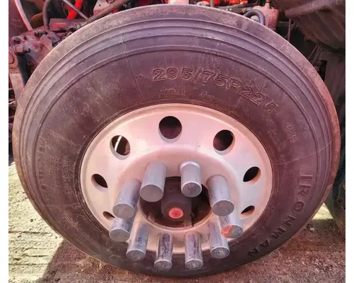 Spindle / Knuckle, Front Kenworth T660 Complete Recycling Group LLC