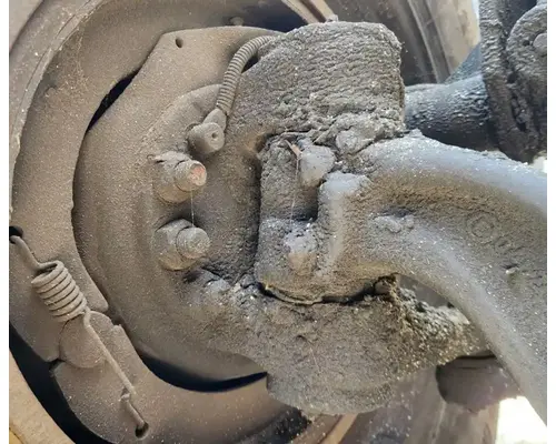 Spindle / Knuckle, Front Kenworth T660 Complete Recycling Group LLC