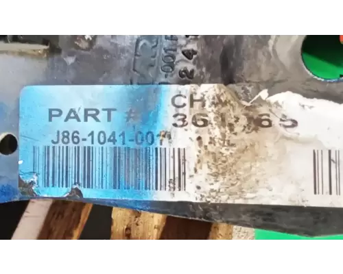 Kenworth T660 Steering or Suspension Parts, Misc.