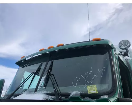 Kenworth T660 Sun Visor (Exterior)