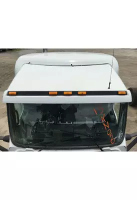 Kenworth T660 Sun Visor (Exterior)