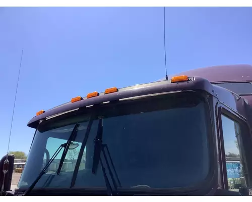 Kenworth T660 Sun Visor (Exterior)