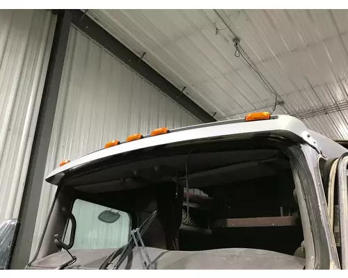 Kenworth T660 Sun Visor (Exterior)