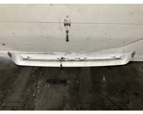 Kenworth T660 Sun Visor (Exterior)