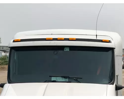 Kenworth T660 Sun Visor (Exterior)