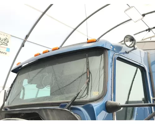 Kenworth T660 Sun Visor (Exterior)