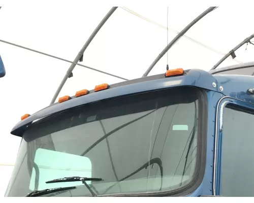 Kenworth T660 Sun Visor (Exterior)