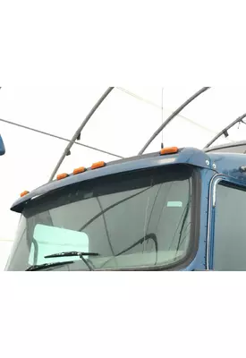 Kenworth T660 Sun Visor (Exterior)