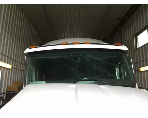 Kenworth T660 Sun Visor (Exterior)