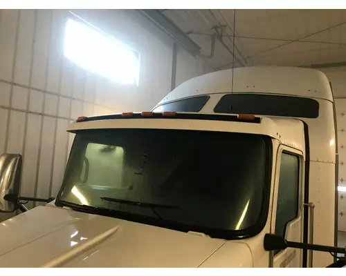 Kenworth T660 Sun Visor (Exterior)