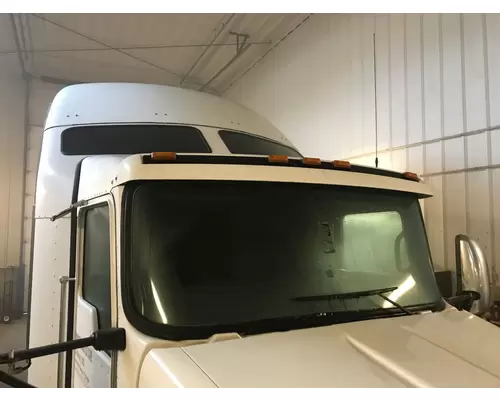 Kenworth T660 Sun Visor (Exterior)