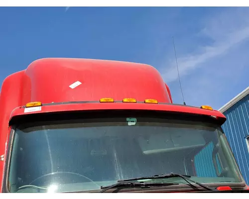 Kenworth T660 Sun Visor (Exterior)