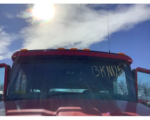 Sun Visor (External) Kenworth T660 Vander Haags Inc Dm