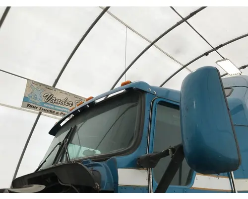 Sun Visor (External) Kenworth T660 Vander Haags Inc Cb