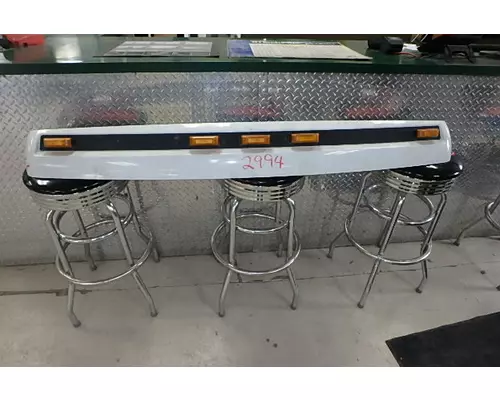 Sun Visor (External) KENWORTH T660 Sam's Riverside Truck Parts Inc