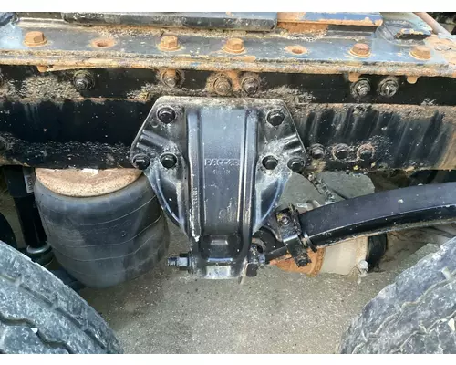 Kenworth T660 Suspension