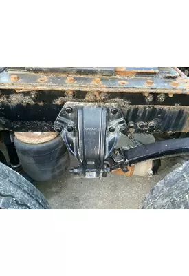 Kenworth T660 Suspension