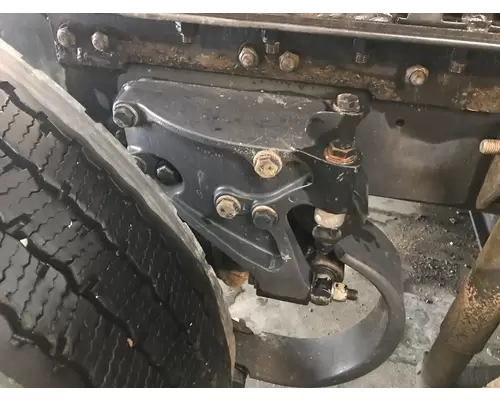 Kenworth T660 Suspension