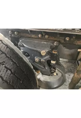 Kenworth T660 Suspension