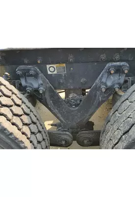 Kenworth T660 Suspension