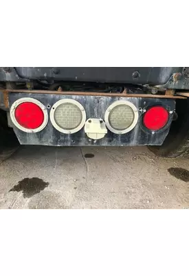 Kenworth T660 Tail Panel